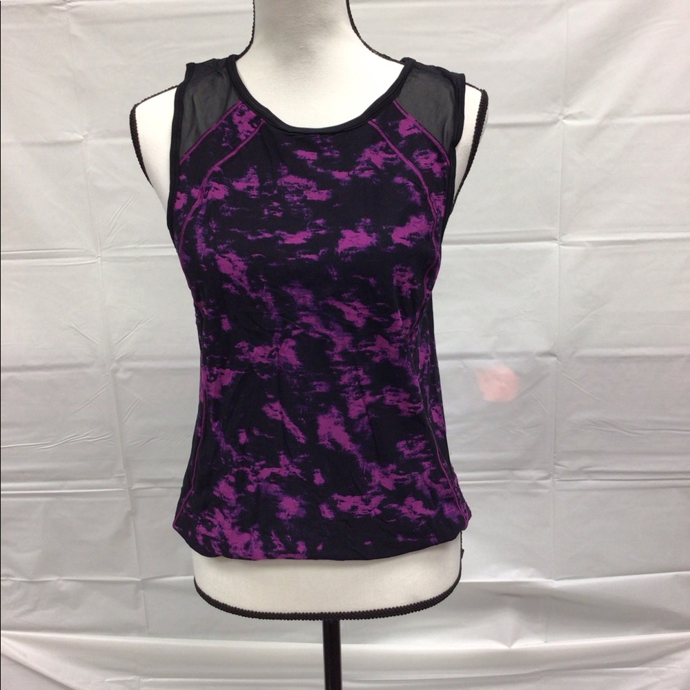 Lululemon Sculpt tank